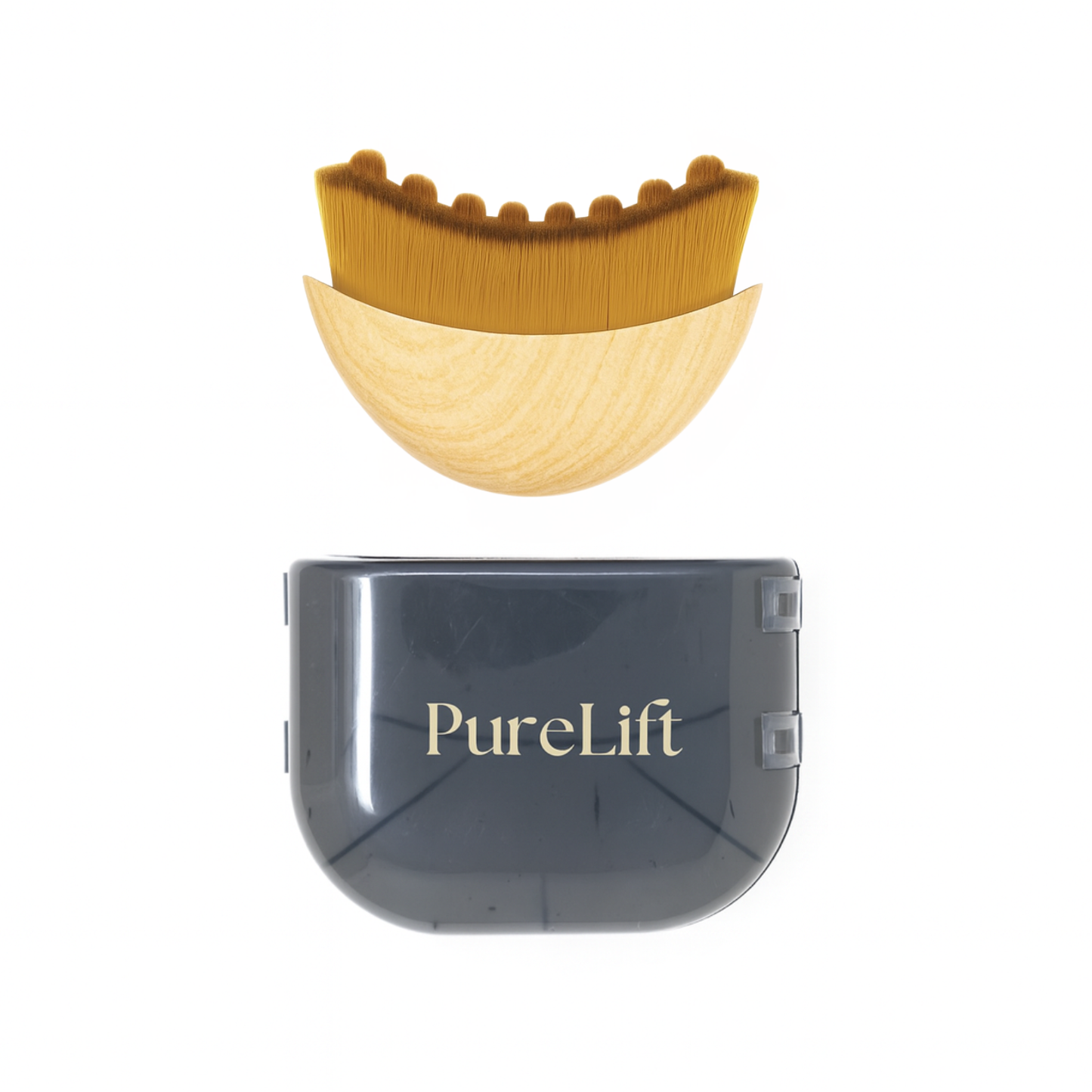 PureLift® - Brosse de Drainage Facial Sculptante