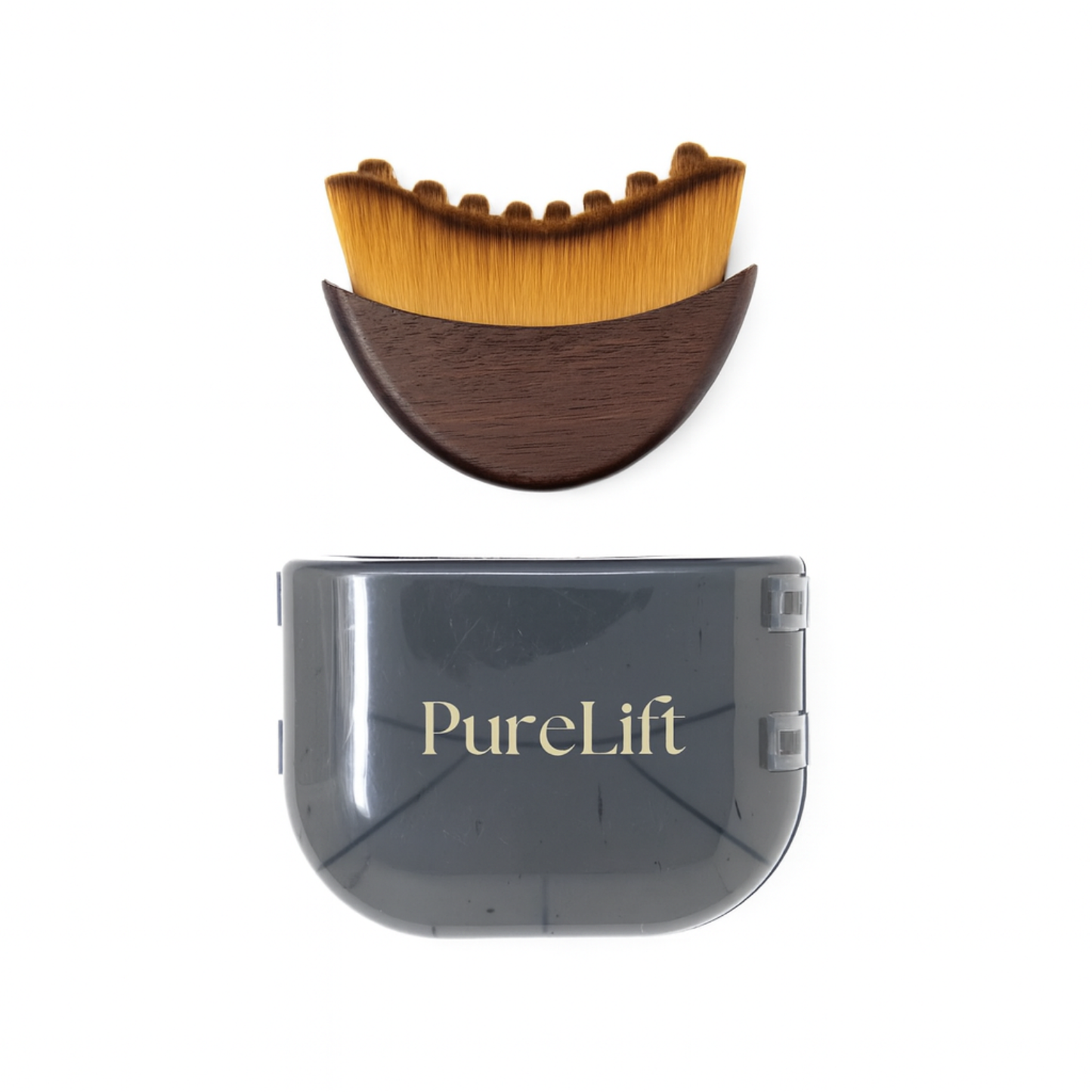 PureLift® - Brosse de Drainage Facial Sculptante