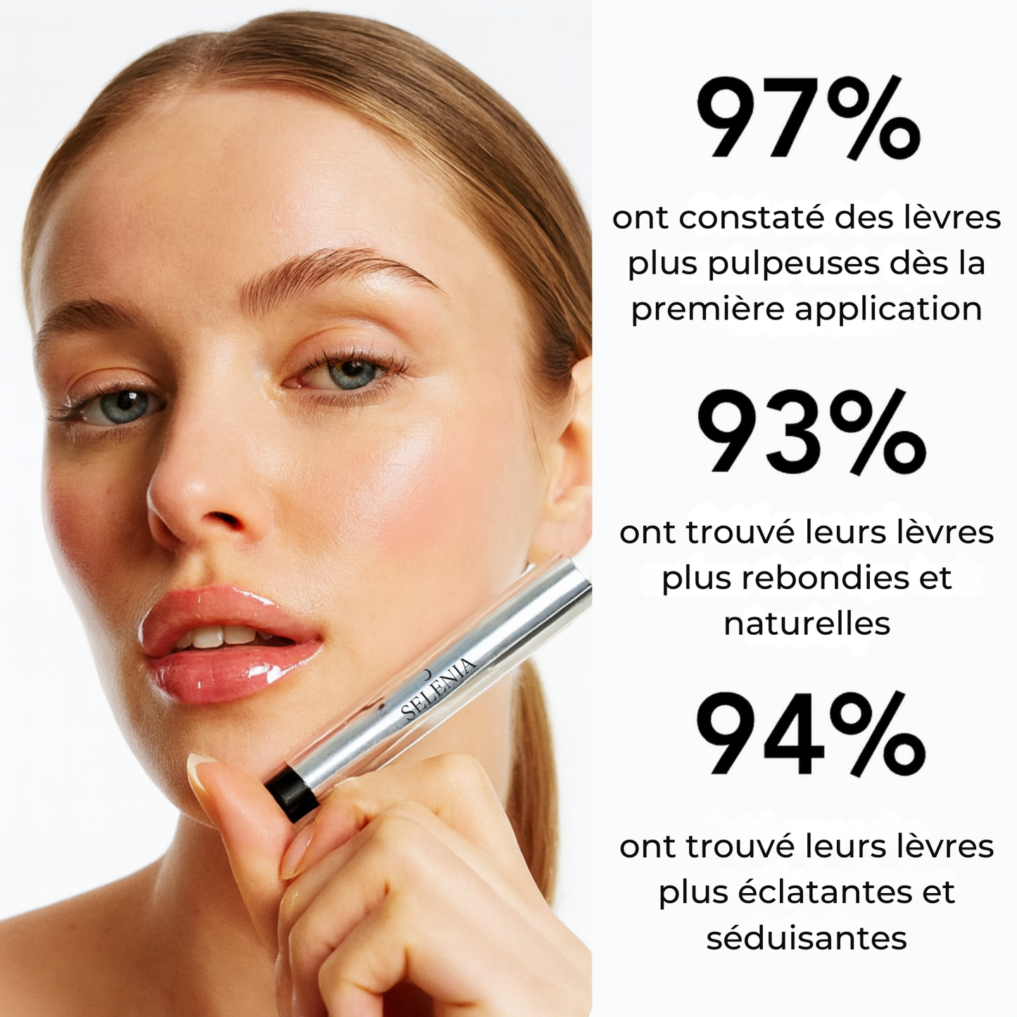 GlowLip® - Repulpeur Instantané Sans Injection