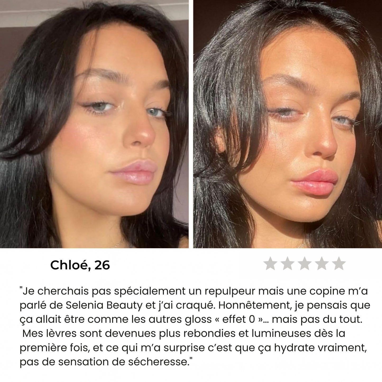 GlowLip® - Repulpeur Instantané Sans Injection