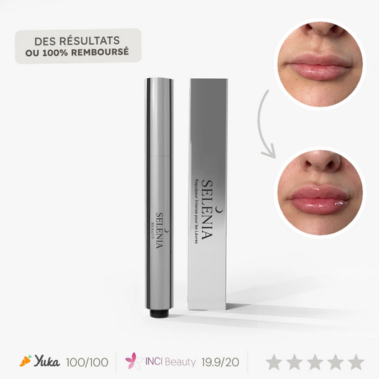 GlowLip® - Repulpeur Instantané Sans Injection